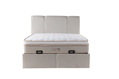 LUNA TOTE TEK KİŞİLİK YATAK, 120X200