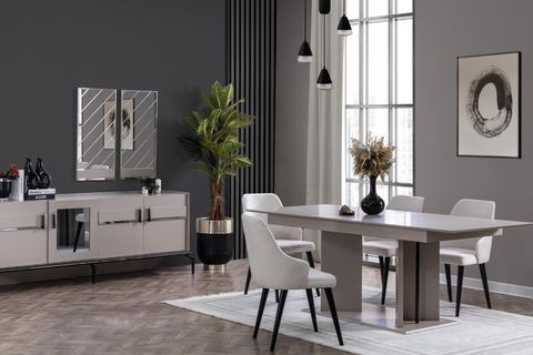 SAFİR YEMEK SANDALYESİ