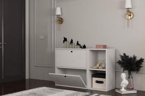 BK CONCEPT AYAKKABILIK, 2 KAPAKLI, AYK-1044-Ç