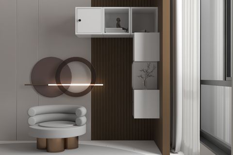 AYDIN KİTAPLIKLI RAF, PNR-DVR-1005