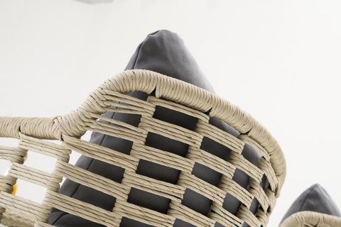 ARORA MİDİ RATTAN ÜÇLÜ BAHÇE OTURMA GRUBU