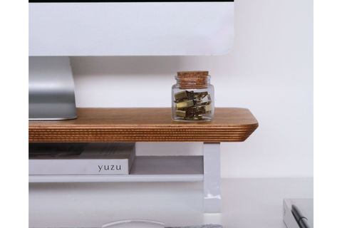 KÜÇÜK MONİTÖR STANDI, MEŞE