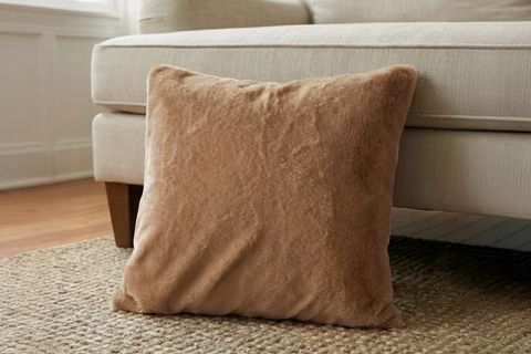 RABBİT PAMUK KIRLENT KILIFI, LATTE