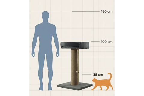 SKYE KEDİ TIRMALAMA AĞACI