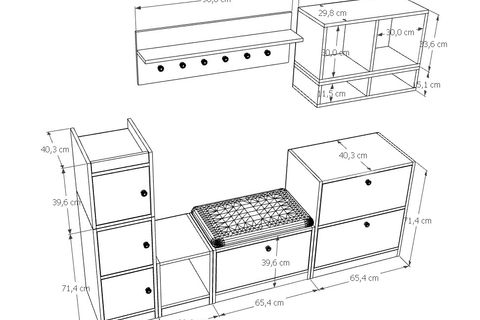 BK CONCEPT AYAKKABILIK, 6 KAPAKLI, KBR-AYK-1018