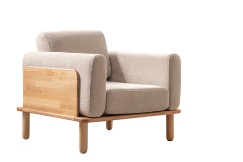 DİVA İSKANDİNAV NATURAL BERJER, GRİ