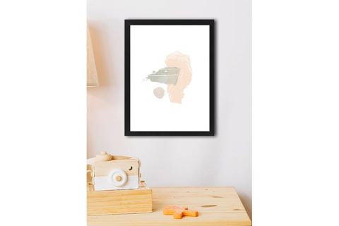 KIZ BEBEK POSTER SET