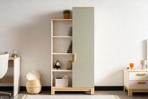 MOKİDO ÇEKMECELİ GENÇ ODASI TAKIMI, 3 KAPAKLI