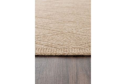 FİBRA NATURAL DOĞAL DOKULU HALI B3754A, 80X150