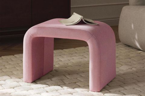 PENOLOPE BABYFACE U PUF, PEMBE