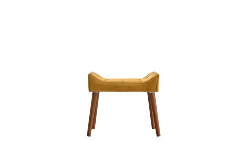 TUBİHOME NEW COOL PUF, SARI