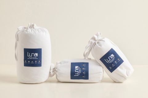 LUNA PAMUK, SIVI GEÇİRMEZ FİTTED ALEZ, KİNG SİZE