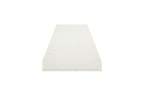 OSLO PLAİN HALI, BEYAZ, 80X300