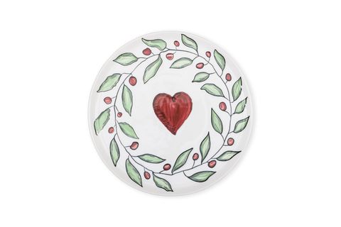 THE MİA LUV SERVİS TABAĞI 30 CM