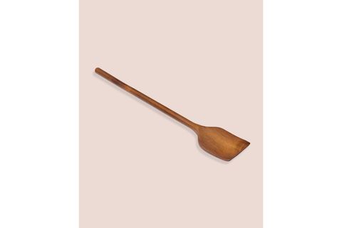 THE MİA NATURA AKASYA SPATULA 35X6 CM