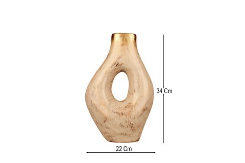 CAVE HANDMADE DEKORATİF SERAMİK OBJE