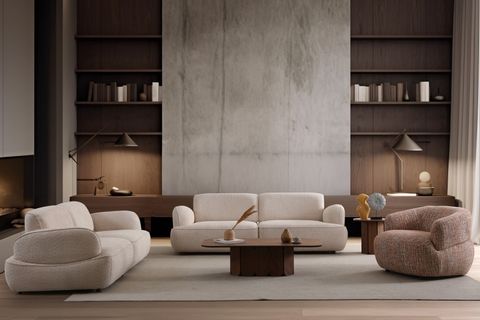 ATLAS BERJER, SHOWROOMDAN KUMAŞ DEĞİŞİMLİ