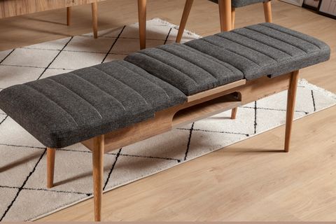 SEMBOL AÇILIR BENCH, ATLANTİK ANTRASİT
