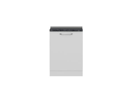 MİNAR 60 CM MUTFAK DOLABI BEYAZ 60-B1-ALT MODÜL