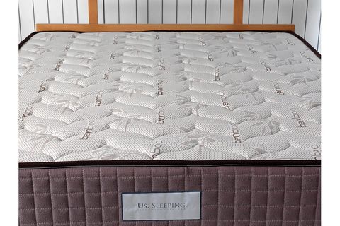 FULL BAMBOO CLASSİC YAYLI YATAK, 140X190