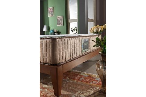 LATTE ULTRA FULL TEK KİŞİLİK YATAK, 90X190