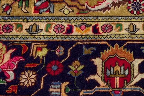 İRAN EL DOKUMA TEBRIZ HALISI, 198X298