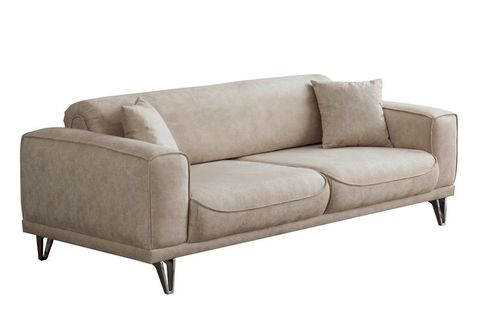 SANTİAGO KOLTUK TAKIMI KAHVE KREM