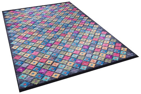 TRKMN 39 YIKANABİLİR DİJİTAL BASKILI HALI 80X200