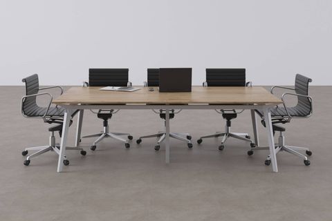 NOVA TOPLANTI MASASI L 240 CM MEŞE