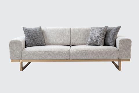 IHLARA KANEPE, AÇIK GRİ