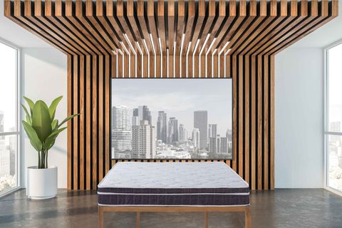 BEDCRAFT COOL STAR Y.PEDLİ FULL ORTAPEDİK ÇİFT KİŞİLİK YATAK, 180X200