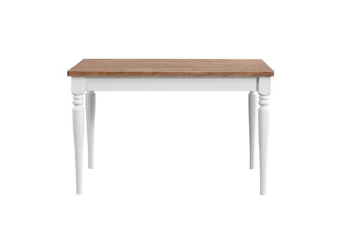 SIRMA AHŞAP MASA VE BENCH TAKIMI, 120X80