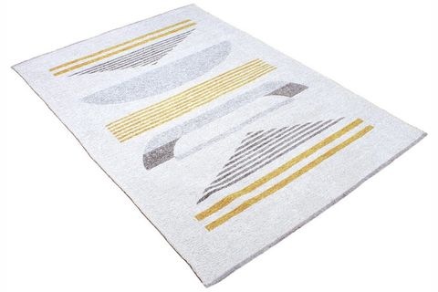 MORETTİ DUO KİLİM 11732F, ÇİFT TARAFLI, 125X180