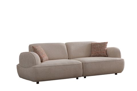 ATLAS ÜÇLÜ KOLTUK, SHOWROOMDAN KUMAŞ DEĞİŞİMLİ