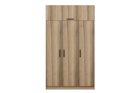 MİNAR KALE GARDIROP 306, KAPAKLI 190 CM