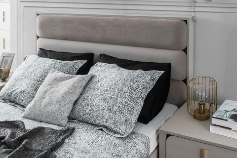 DELIGHT BAZASIZ KARYOLA, GRİ, 200X160