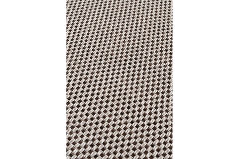 SİSALO BORDURE KREM KAHVE SİSAL HALI KAHVE BORDÜR B3417D, 120X300