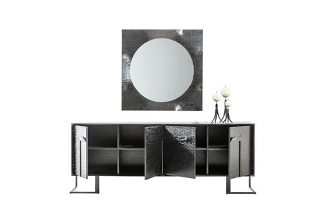 PANAMERA BLACK YEMEK ODASI TAKIMI