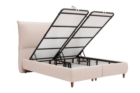 LUNA COMET BAZA VE BAŞLIK SETİ, KUMAŞ DEĞİŞTİRİLEBİLİR,150X200
