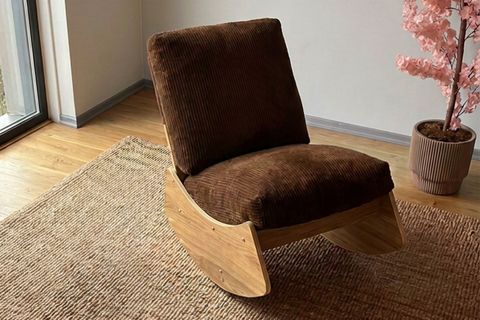 COMFORT SALLANIR KOLTUK, KAHVERENGİ
