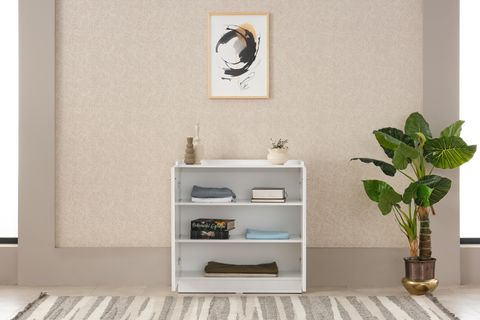 HARRY ÇOK AMAÇLI DOLAP, AYAKKABILIK