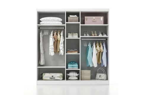 NORRY GARDIROP, 5 KAPAKLI