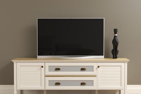 VALENA TV ÜNİTESİ, 2 KAPAKLI 2 ÇEKMECELİ