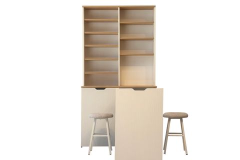 FLEXA KATLANABILIR MASALI KAHVE KÖSESİ TAKIM, KARİNASEDEF, 70 CM