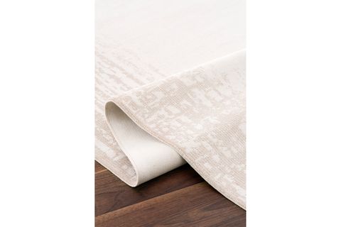 KOZA NAZENDE KREM BEJ SALON HALISI A3395B, 80X300