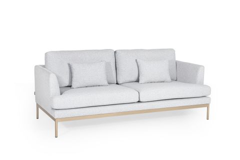 PEARL İKİLİ KOLTUK, GRİ