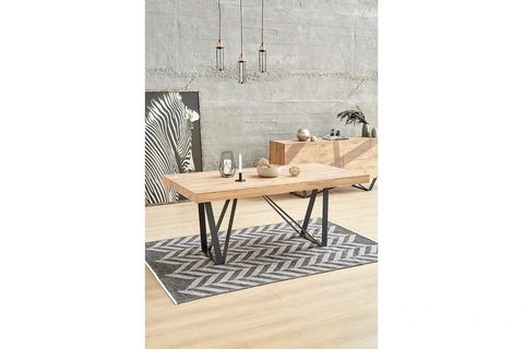 TRİNİTY YEMEK MASASI, 180X90