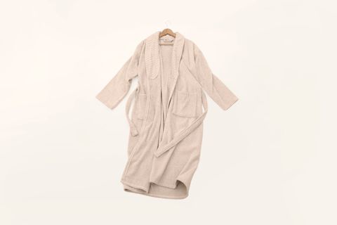 LİKYA İKİLİ BORNOZ SETİ, SOMON, L-XL, 1052A