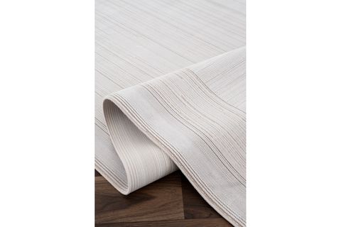 KOZA BERGAMA KREM HALI A6100A, 80X150