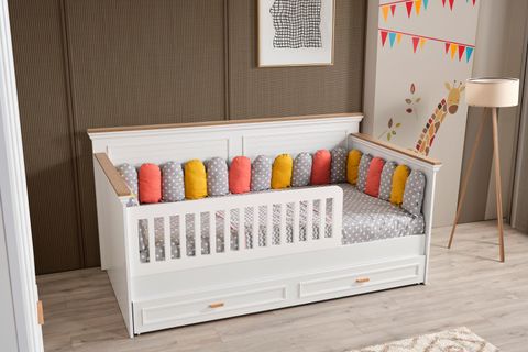 LOFTER MONTESSORİ ÇOCUK ODASI TAKIMI, 3 KAPAKLI